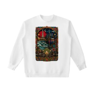 Essential Heavyweight Crewneck Sweatshirt