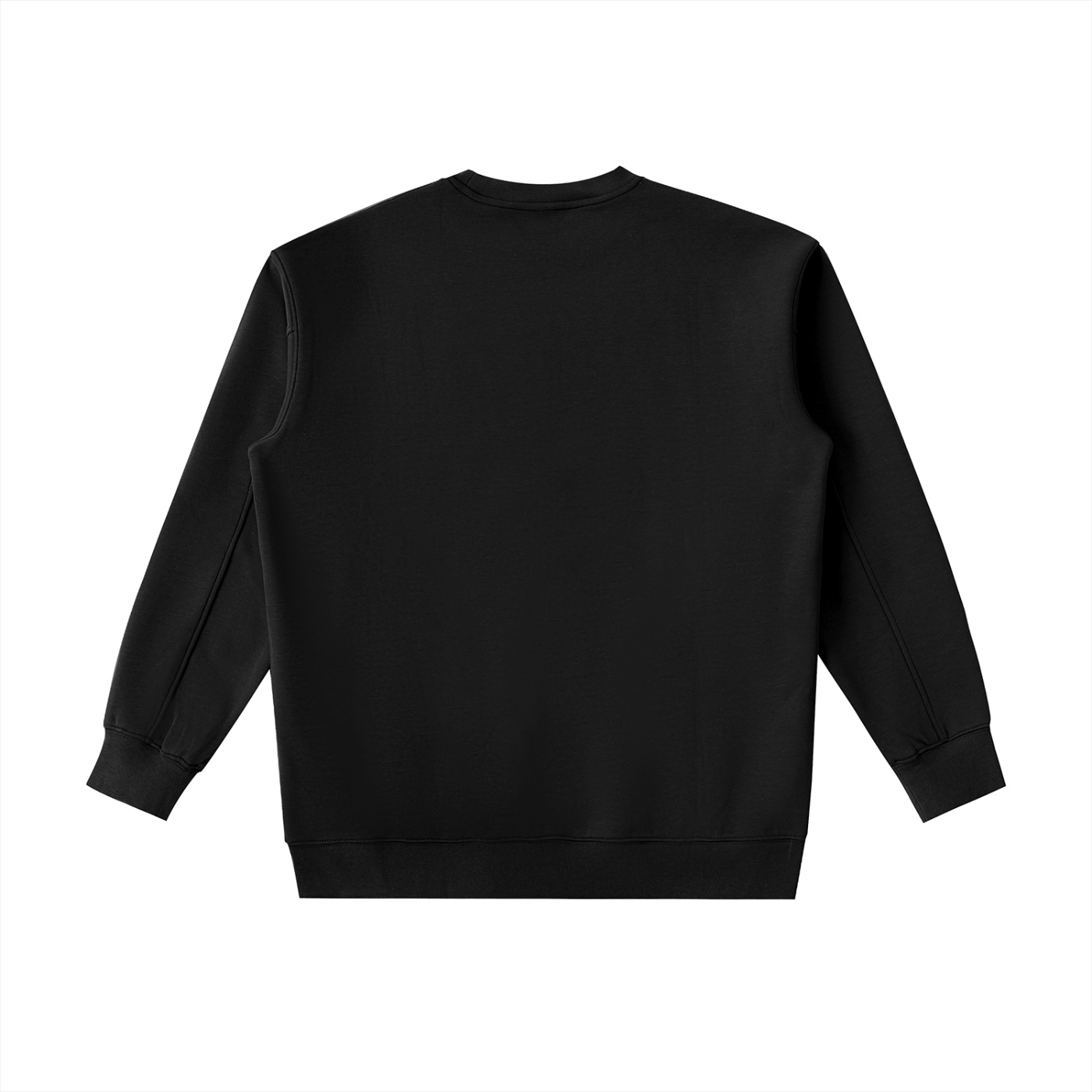 Essential Heavyweight Crewneck Sweatshirt - Image 2