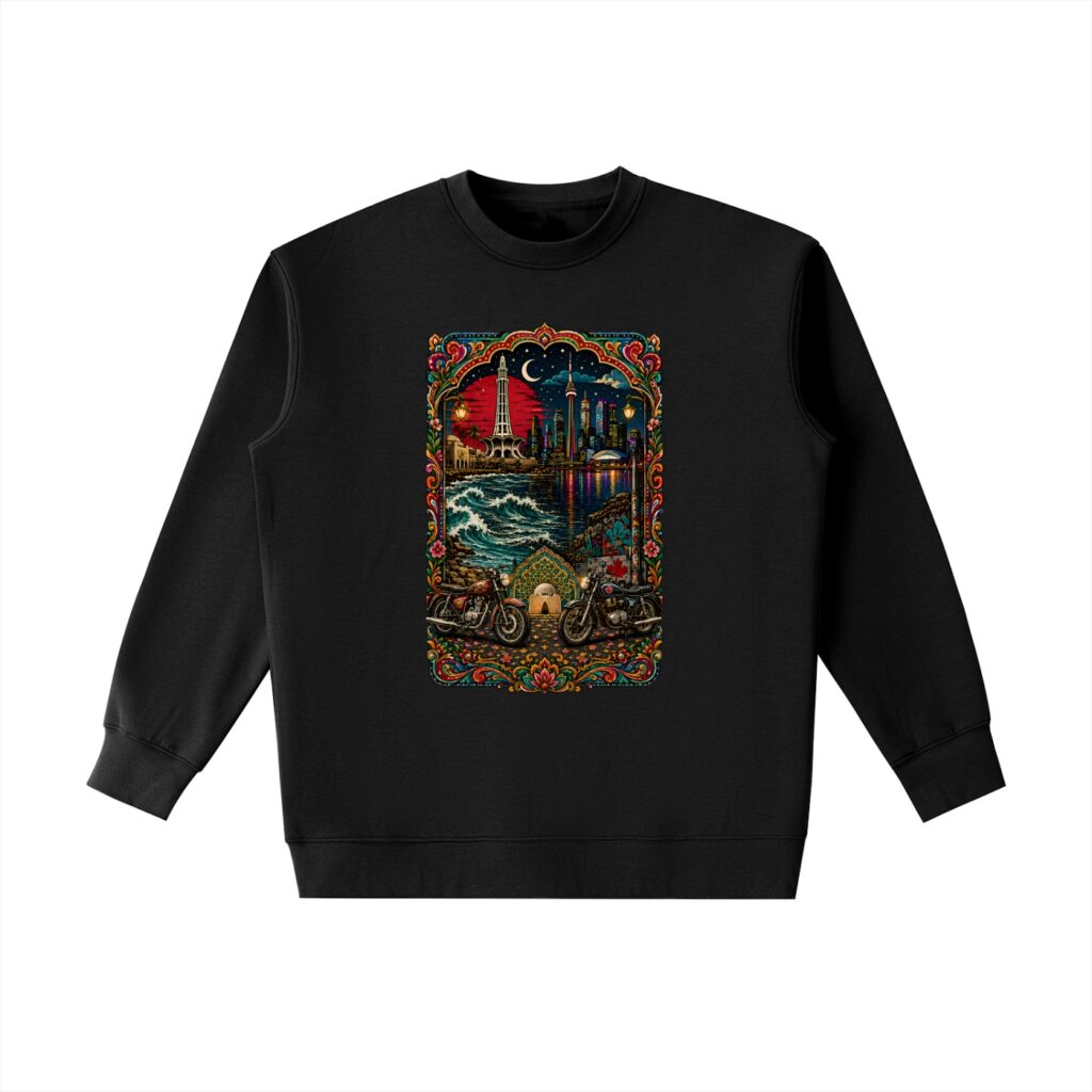 Essential Heavyweight Crewneck Sweatshirt