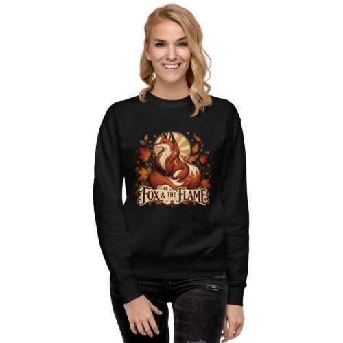 The Fox & The Flame Sweatshirt